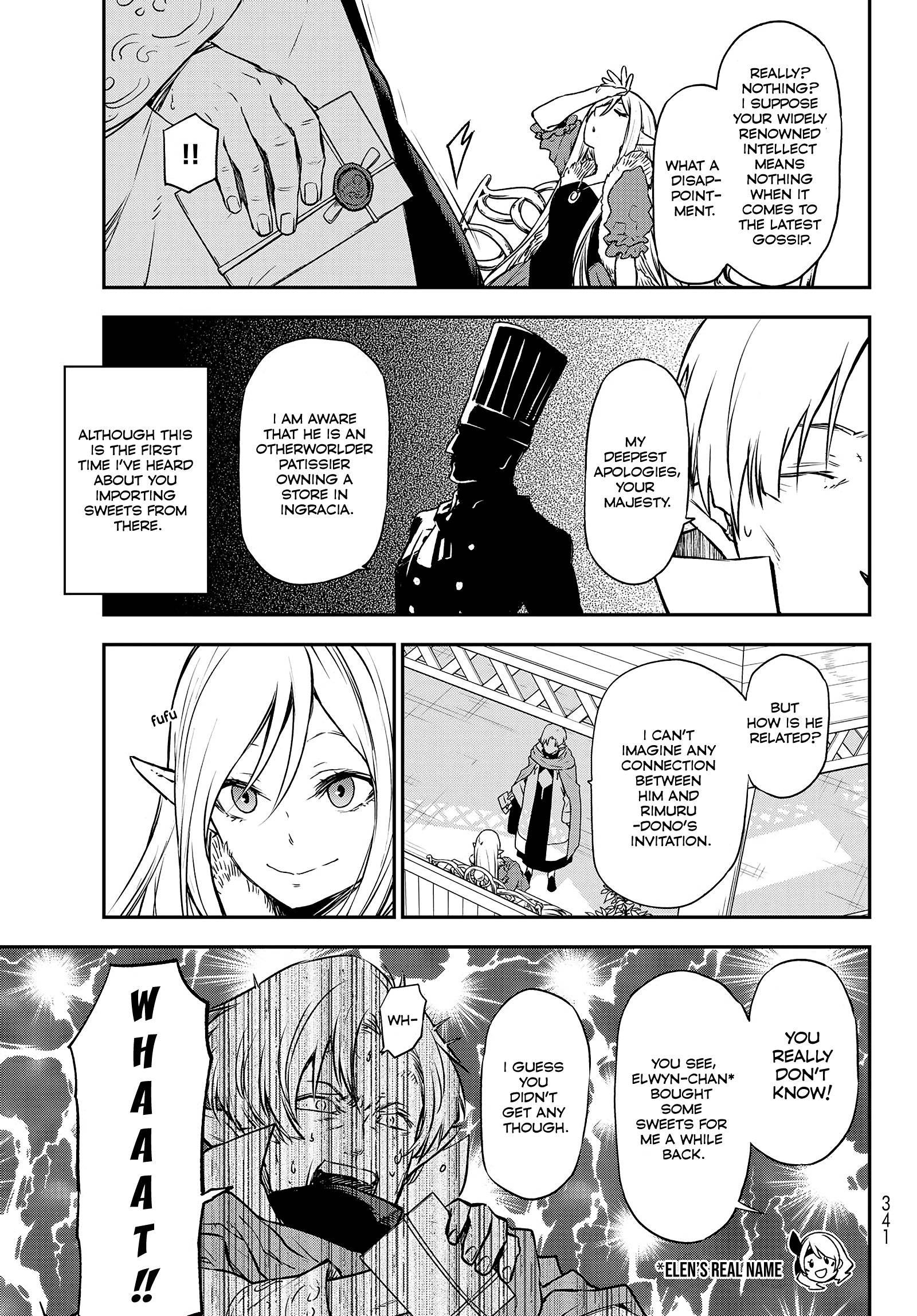 That Time I Got Reincarnated as a Slime, Chapter 102 image 27